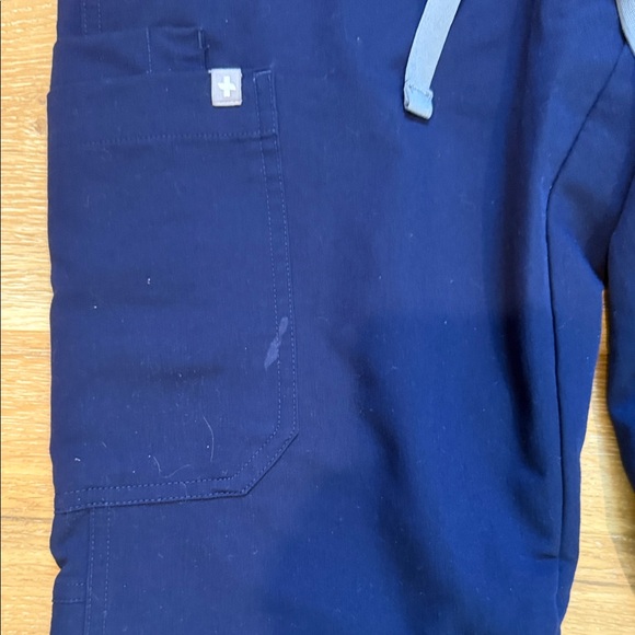 Figs scrubs Pants with Drawstring technical collection xsmall - Picture 2 of 2